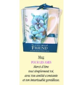 Mug " pour les Amis "