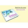 Carnet "pour les Amis "