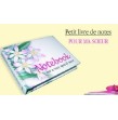 Carnet "pour ma Soeur "