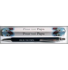 Stylo "pour toi Papa"