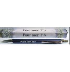 Stylo "pour mon Fils"