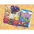 Assortiment confiserie sachet 800g