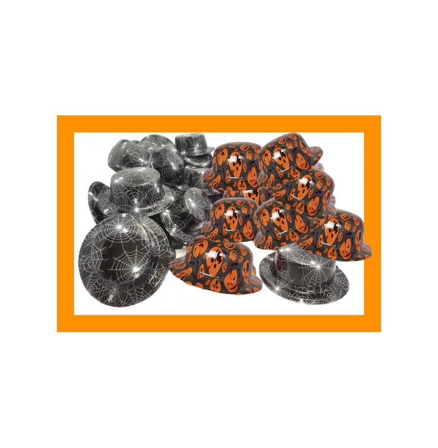 Lot 50 chapeaux Halloween