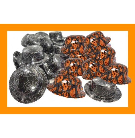Lot 50 chapeaux Halloween