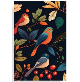 Carnet de notes rigide au choix