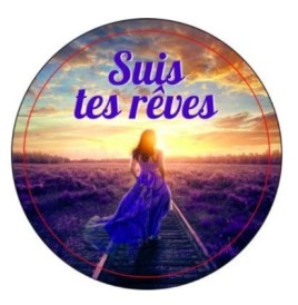 Magnet Verre Rond 3cm