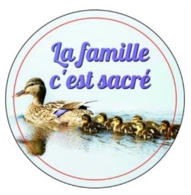 Magnet Verre Rond 3cm