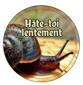 Magnet Verre Rond 3cm