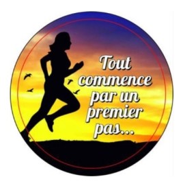 Magnet Verre Rond 3cm