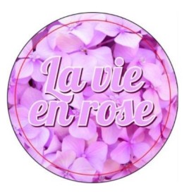 Magnet Verre Rond 3cm