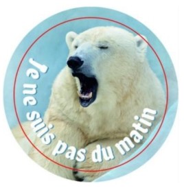 Magnet Verre Rond 3cm