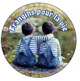 Magnet Verre 6 cm