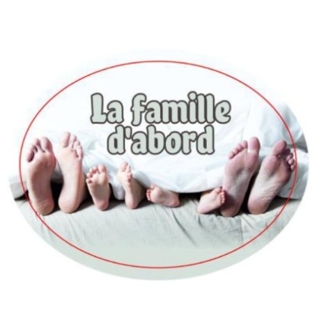 Magnet en verre format ovale (6x4,8cm)