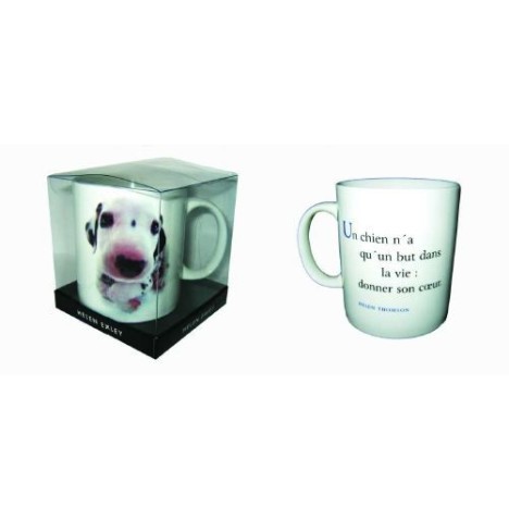 Mug Chien