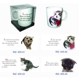 Mug Chat