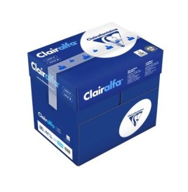 Papier Clairefontaine Clairalfa A4 80g boite de 5 ramettes