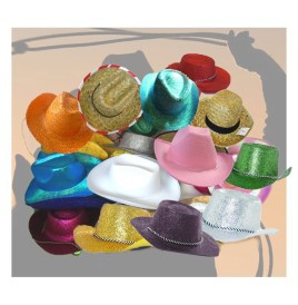 Lot COUNTRY chapeaux assortis - Lots promotionnels  pas cher