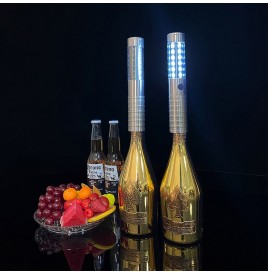 Bâton stroboscopique (36 leds blanches et 3 modes de fonctionnement)