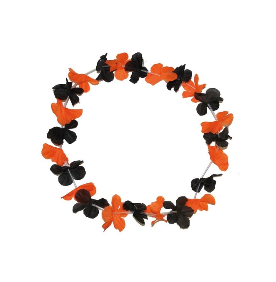 Collier Hawaï Halloween