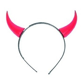 Serre-tête Oreilles De Diable, Joli Jeu De Rôle Pour Soirée