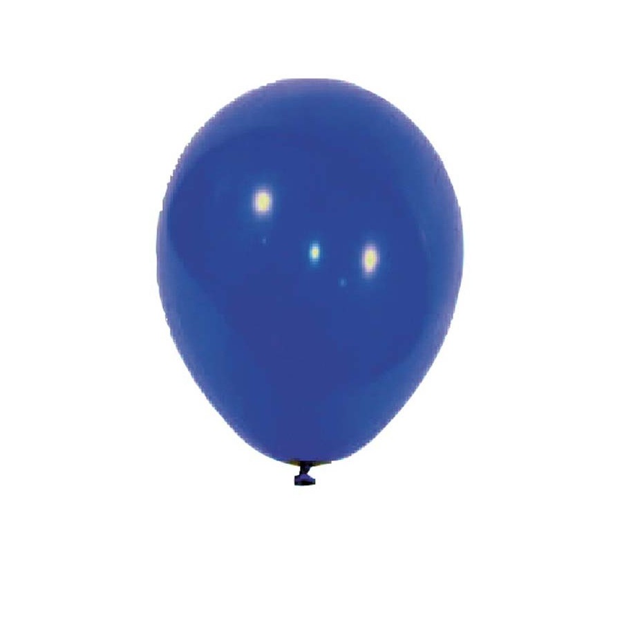 Ballons 30 cm  Couleur au choix le sachet de 10