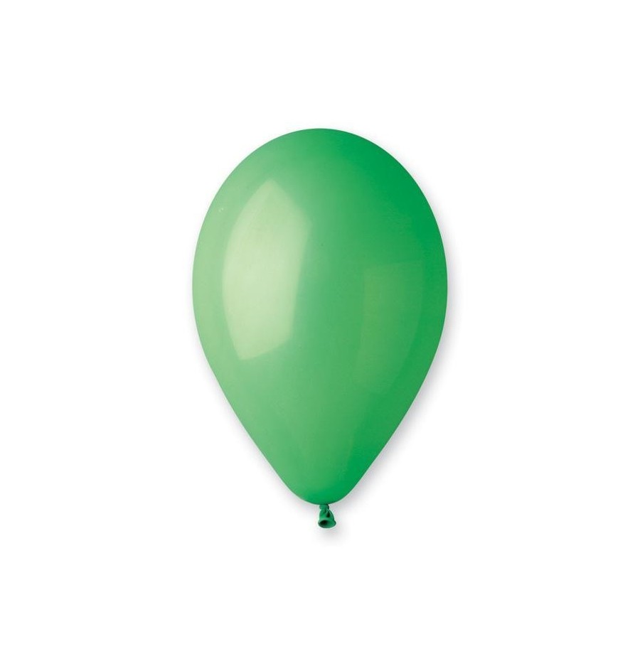 Ballons 30 cm  Couleur au choix le sachet de 10