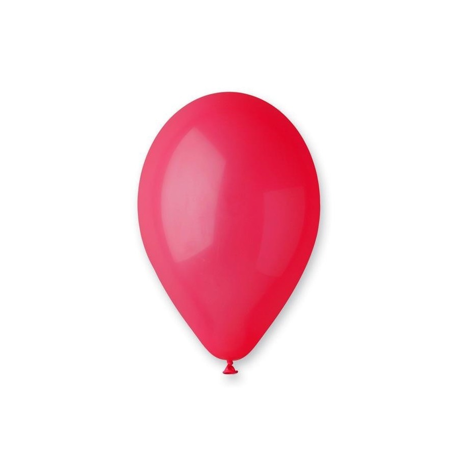 Ballons 30 cm  Couleur au choix le sachet de 10