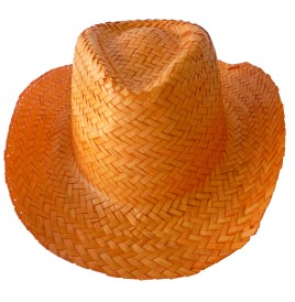 6 Chapeaux Australien Paille coul ass