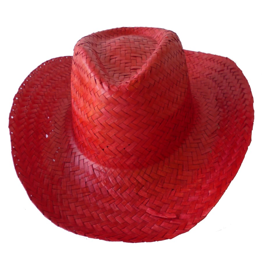 Chapeaux Australien Paille couleurs au choix