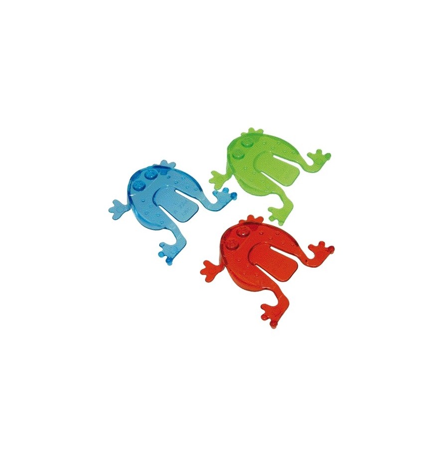 Grenouille sauteuse (sachet de 3)