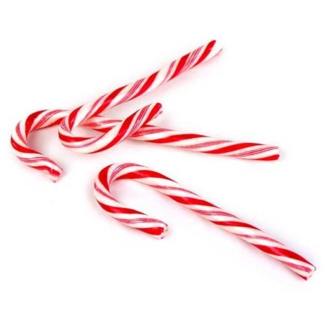 Candy canne tubo de 72