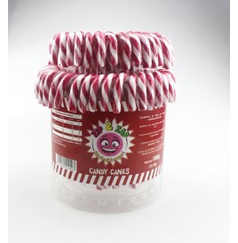 Candy canne tubo de 72