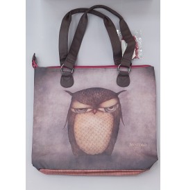 Sac grandes anses  36x38cm