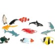 Animaux PVC mer