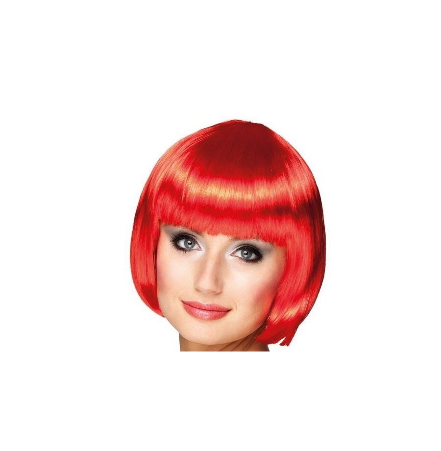 Perruque carré Blonde