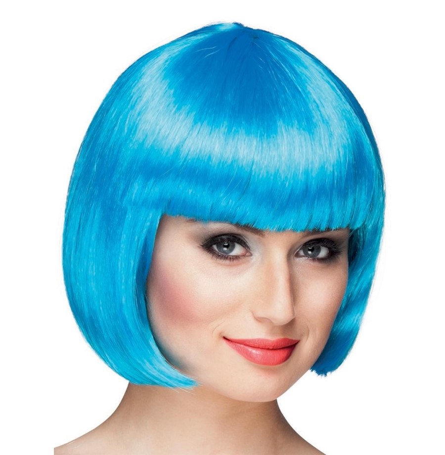 Perruque carré Blonde