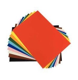 Carton fort 300 grs - 50 * 65 Gris