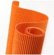 Carton ondulé, Rouleau 2 m x 0,70 m 175 gr Couleurs au choix