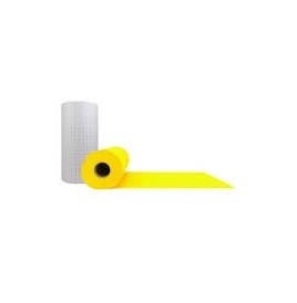 Métre feutrine adhésive 45 cm blanc