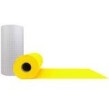 Métre feutrine adhésive 45 cm blanc