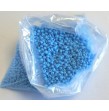 Sachet 100g perles rocaille mat Couleurs aux choix