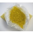 Sachet 100g perle rocaille transp. orange