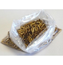 Perles tubes brillantes sachet 50 grs - Perles et accessoires...