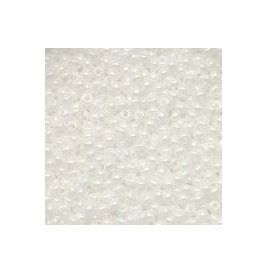 Perles Irisé Anis 2 mm -100 grs