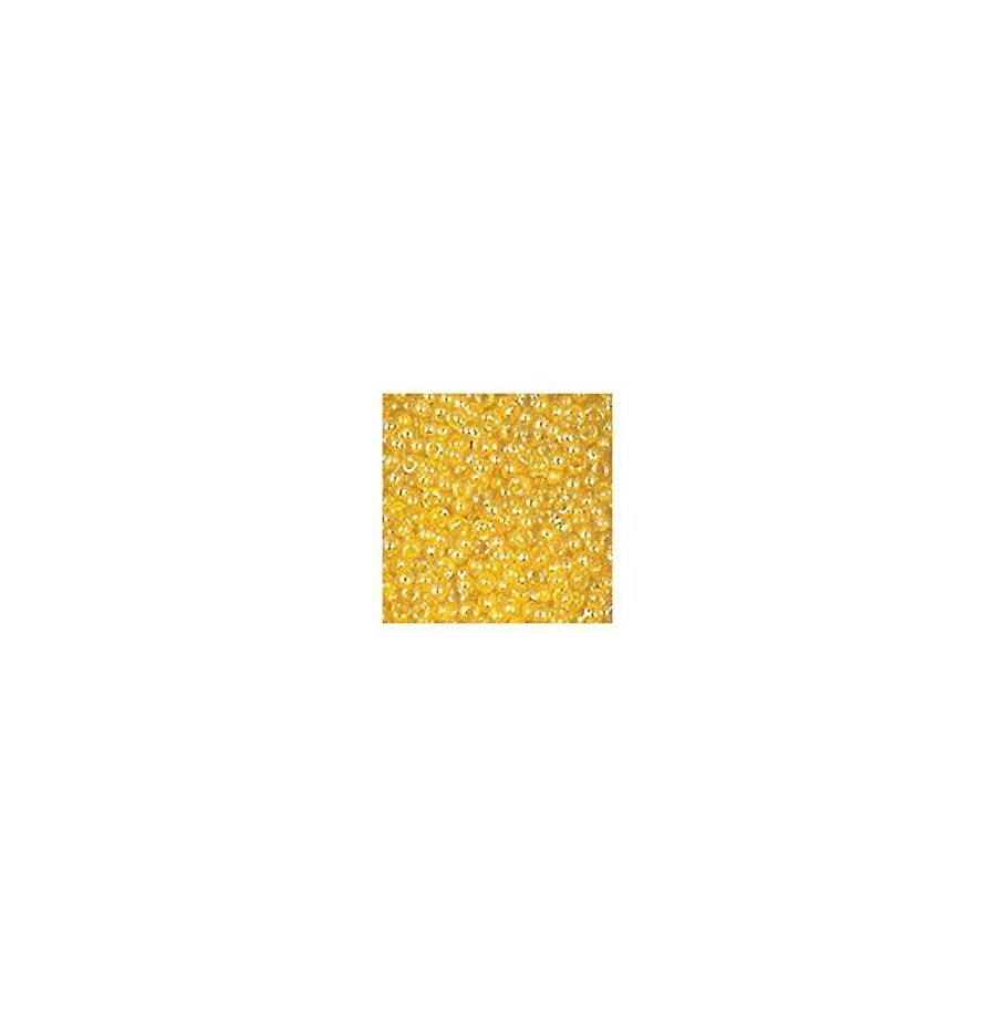 Perles Irisé 2 mm - sachet de 100 gr Couleurs aux choix