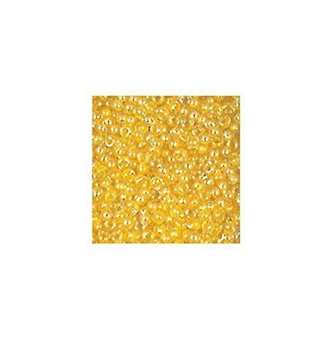 Perles Irisé 2 mm - sachet de 100 gr Couleurs aux choix