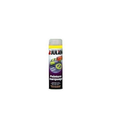 Peinture marquage aérosol 500ml Blanc