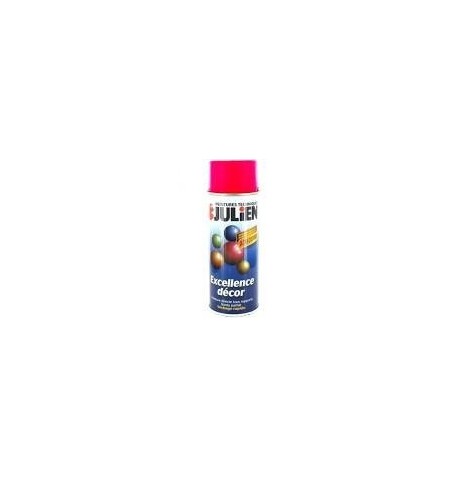 Peinture Julien aérosol 400 ml Couleurs au choix