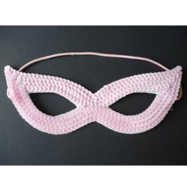 Loup sequins Or