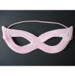 Loup sequins Or